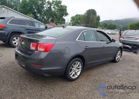 2013 Chevrolet Malibu 1Lt из США, поврежденный, VIN 1G11C5SA7DF237112